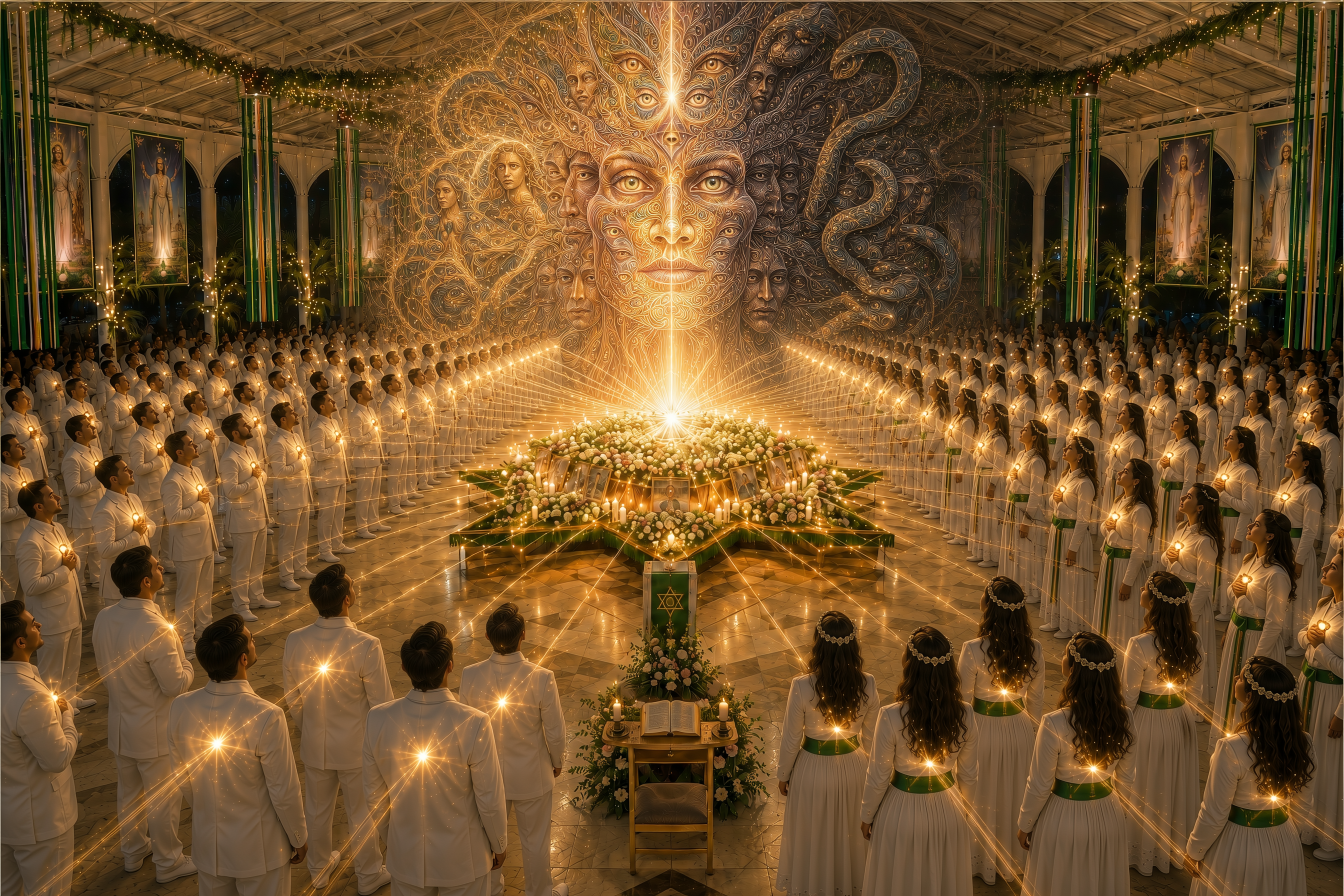 Collective Invocation